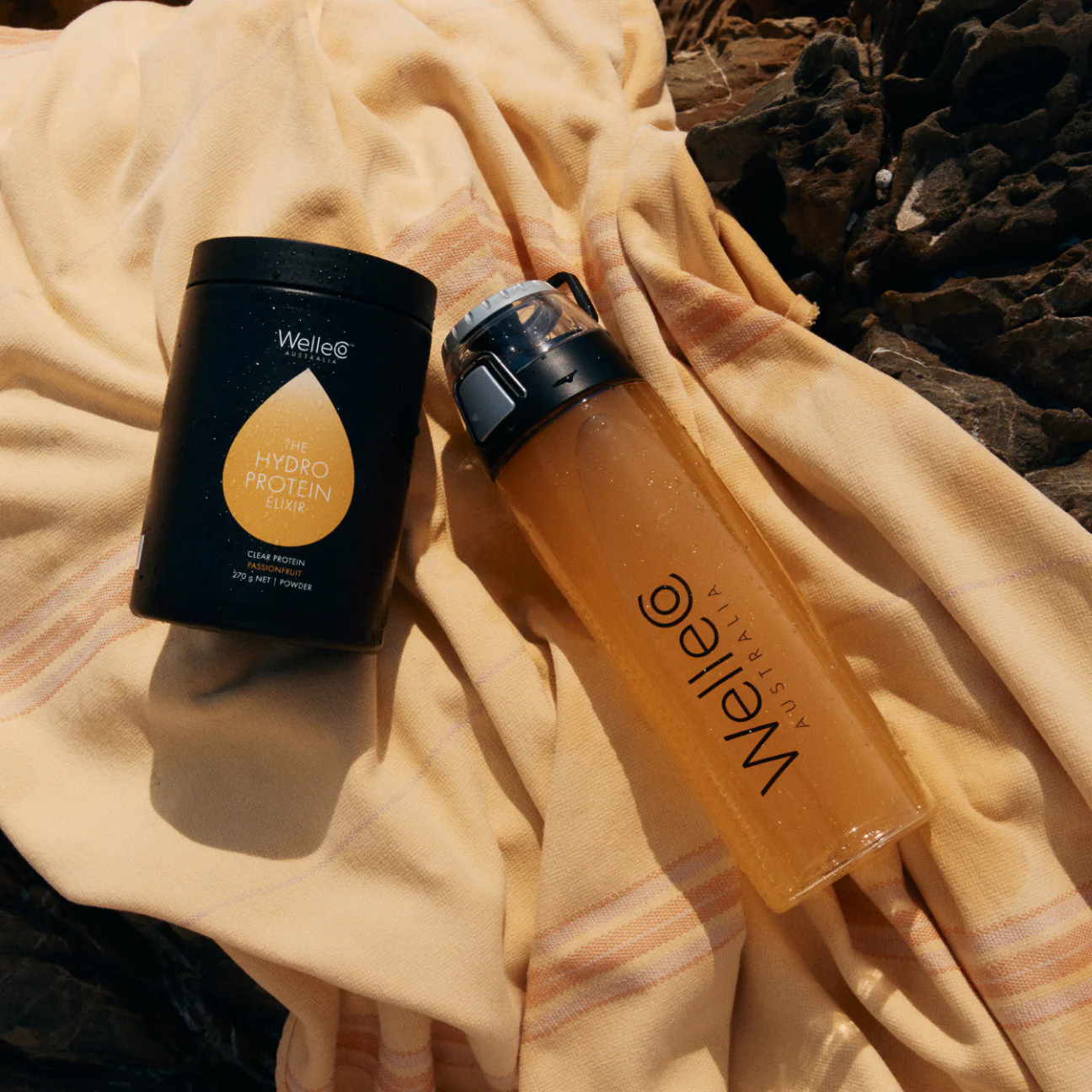 Clear Hydrator Bottle - Image 3