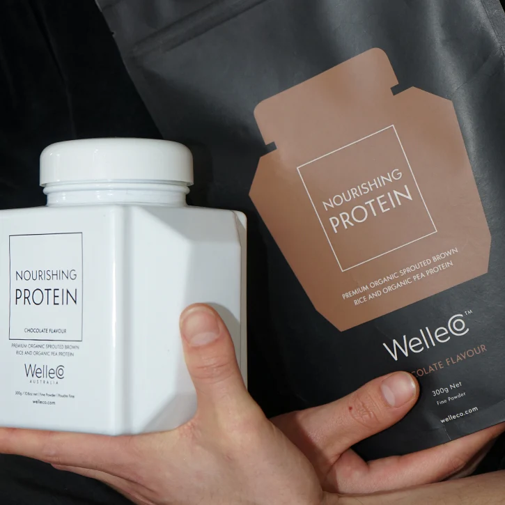 Nourishing Protein Caddy Unfilled - Image 4