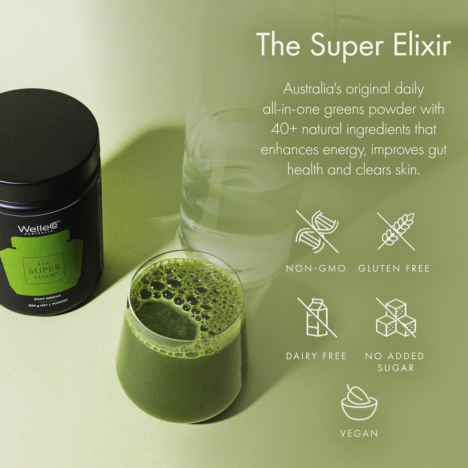 The Super Elixir™ Mini (One Serve) - Image 4