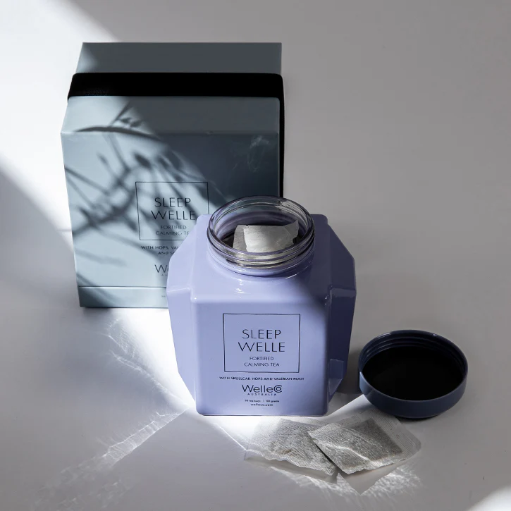 Sleep Welle Calming Tea - Image 3