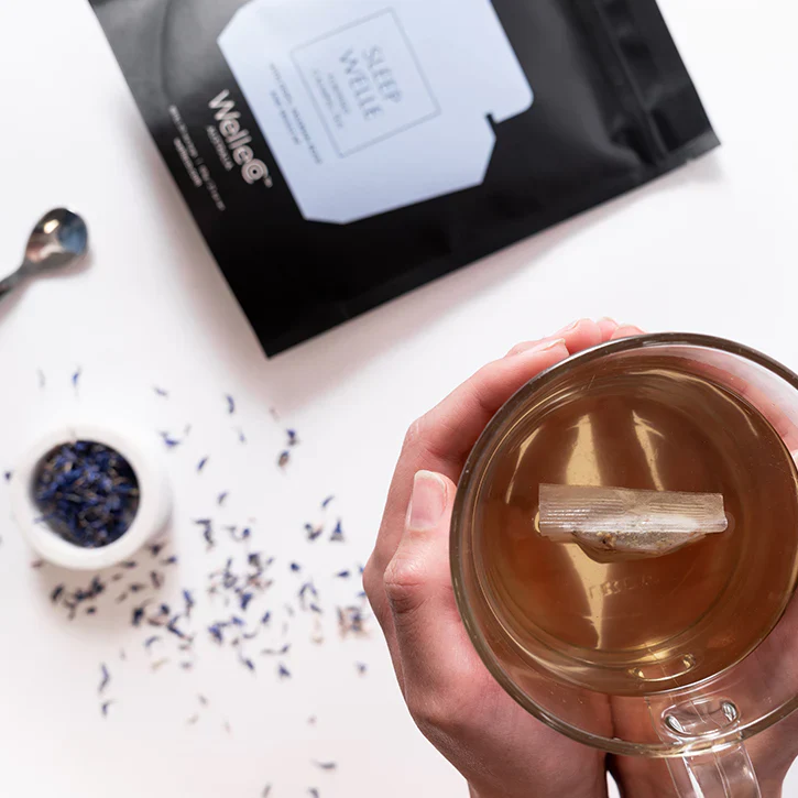 Sleep Welle Calming Tea - Image 5