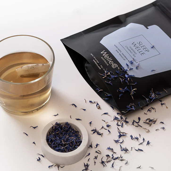 Sleep Welle Calming Tea - Image 6
