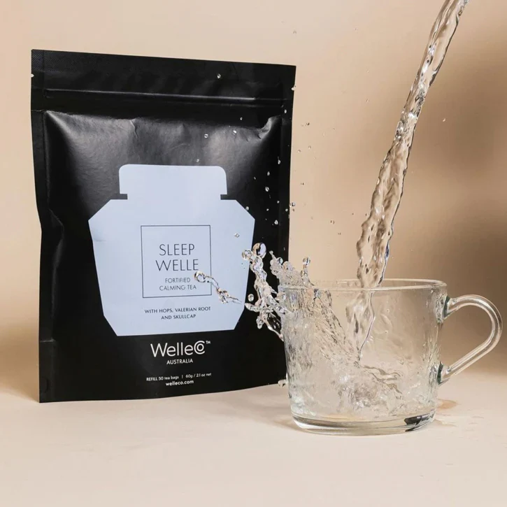 Sleep Welle Calming Tea - Image 7